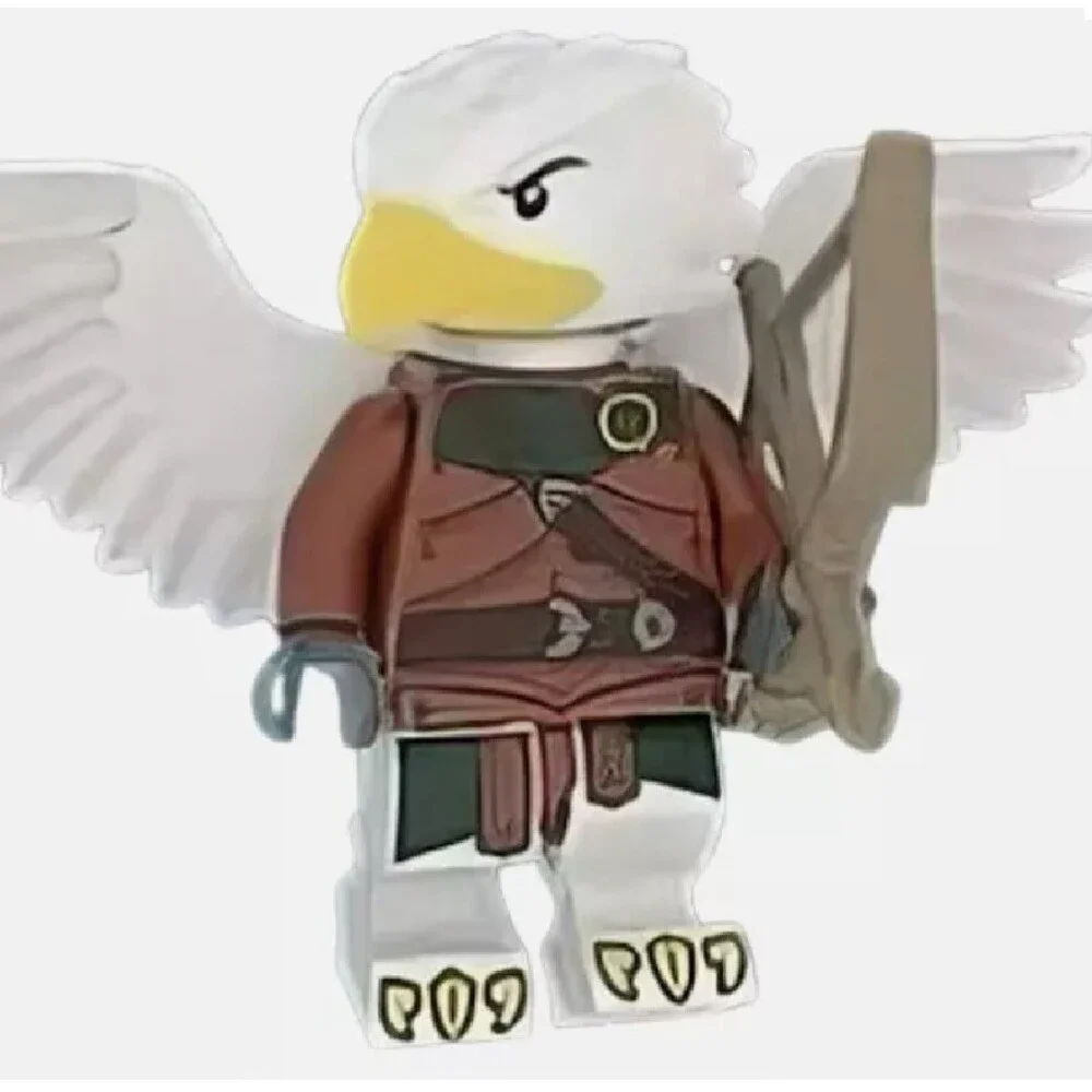 LEGO 71047 Dungeons and Dragons Minifigure - Aarakocra Ranger (SEALED)